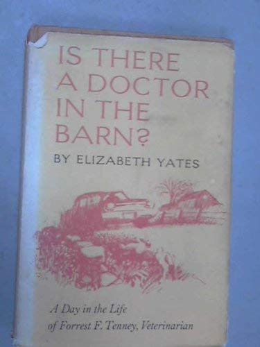 Stock image for Is There a Doctor in the Barn for sale by Hippo Books