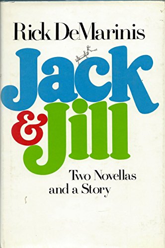 Stock image for Jack & Jill for sale by Bruce Davidson Books
