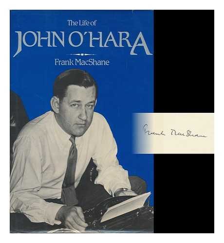 Stock image for The Life of John O'Hara for sale by Wonder Book
