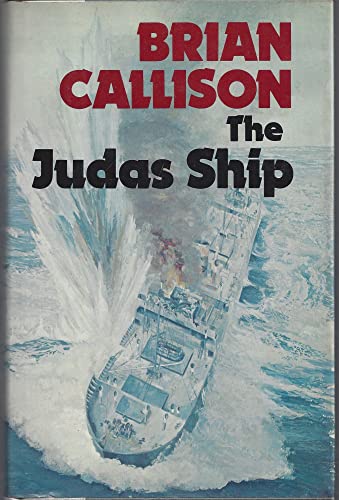 Imagen de archivo de The Judas Ship a la venta por Eric James