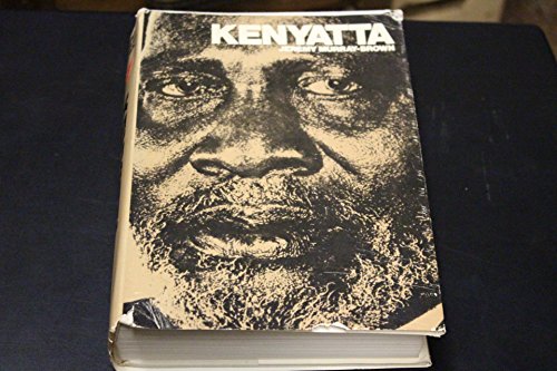 Beispielbild fr Kenyatta zum Verkauf von Better World Books