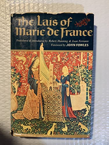 Stock image for The Lais of Marie de France for sale by Jenson Books Inc