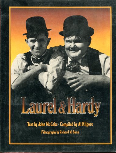 Beispielbild fr Laurel and Hardy zum Verkauf von Better World Books