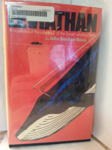 Beispielbild fr Leviathan zum Verkauf von Wonder Book