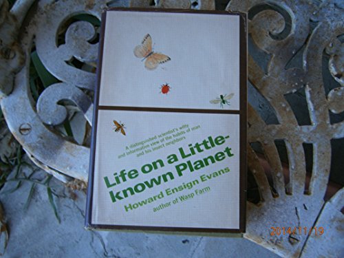 Imagen de archivo de Life on a Little-Known Planet a la venta por Better World Books