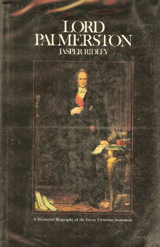 Imagen de archivo de Lord Palmerston a la venta por Better World Books: West