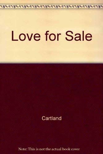Love for Sale: 2 (9780525149064) by Cartland