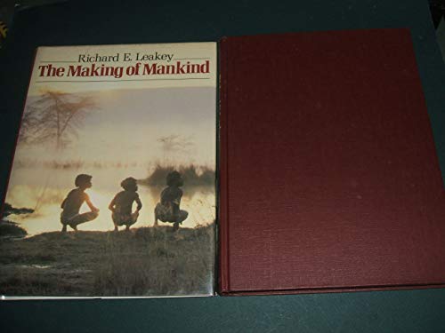 Imagen de archivo de The Making of Mankind a la venta por Orion Tech