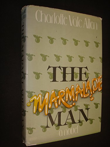 9780525152941: The Marmalade Man