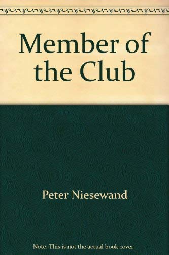 Imagen de archivo de A Member of the Club a la venta por BookHolders