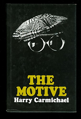 Imagen de archivo de The Motive a la venta por Lee Madden, Book Dealer