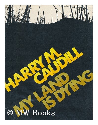 Imagen de archivo de My Land is Dying a la venta por Booksavers of Virginia