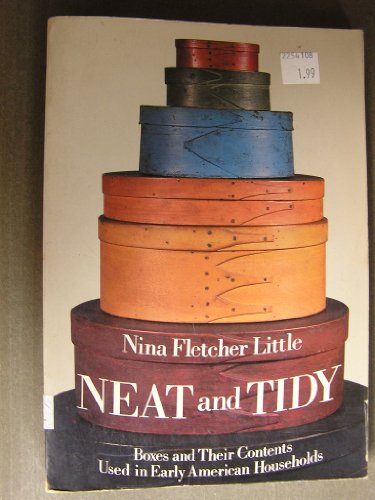 Stock image for Neat and Tidy for sale by Better World Books