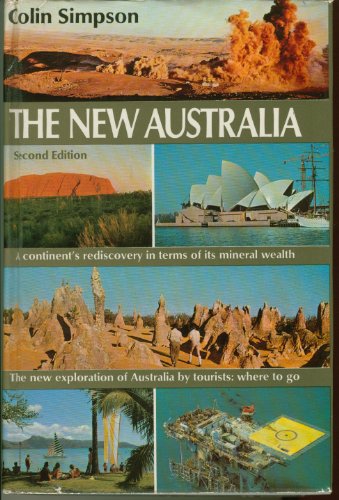 Stock image for The new Australia for sale by Book Alley