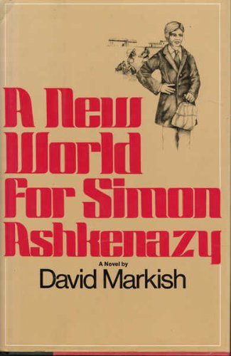 Imagen de archivo de A New World for Simon Ashkenazy a la venta por B-Line Books
