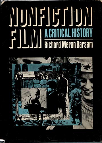 Beispielbild fr Nonfiction Film : A Critical History zum Verkauf von Better World Books