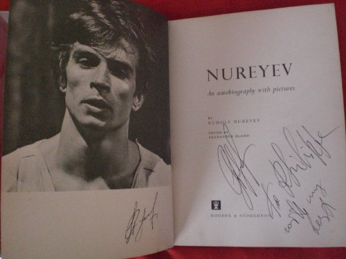 9780525169864: Nureyev an Autobiography With Pictures [Hardcover] by Nureyev, R.
