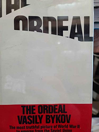 9780525171959: The ordeal