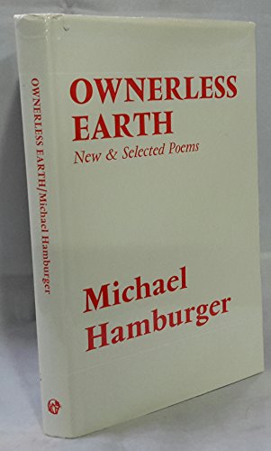 9780525174356: Ownerless Earth