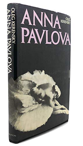 Stock image for Anna Pavlova for sale by Better World Books: West