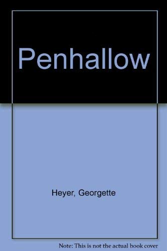 Penhallow (9780525177258) by Heyer, Georgette