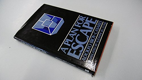 Imagen de archivo de A Plan for Escape a la venta por KuleliBooks