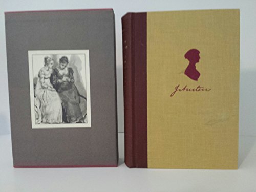 Pride and Prejudice, 1976 Slip Case - Austen, Jane