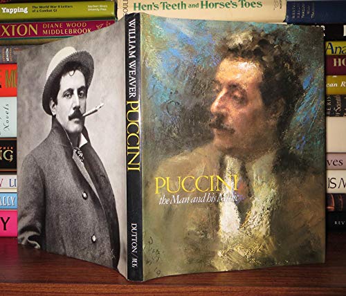Imagen de archivo de Puccini: The Man and His Music a la venta por Once Upon A Time Books