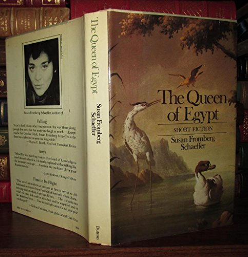 Stock image for The Queen of Egypt for sale by Better World Books