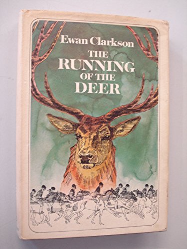 Beispielbild fr The Running of the Deer zum Verkauf von Better World Books