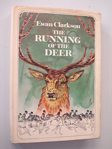 9780525194736: The Running of the Deer