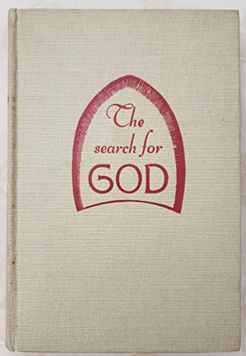 Beispielbild fr Search for God zum Verkauf von MyLibraryMarket