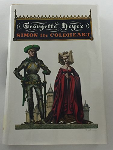 Simon the Coldheart (9780525204596) by Georgette Heyer