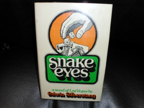 Beispielbild fr Snake eyes zum Verkauf von Wonder Book