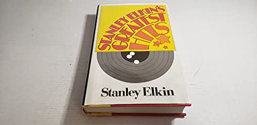 Beispielbild fr Stanley Elkin's Greatest Hits zum Verkauf von HPB-Ruby