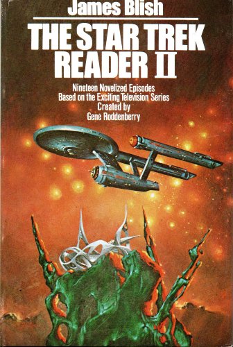 Beispielbild fr The Star Trek Reader II zum Verkauf von Better World Books