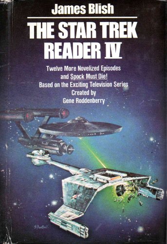 Imagen de archivo de The Star Trek Reader IV a la venta por Books of the Smoky Mountains