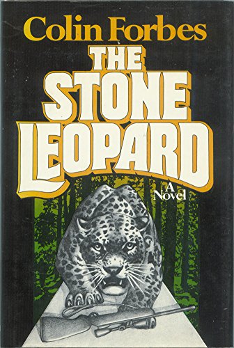 Imagen de archivo de The Stone Leopard a la venta por Better World Books