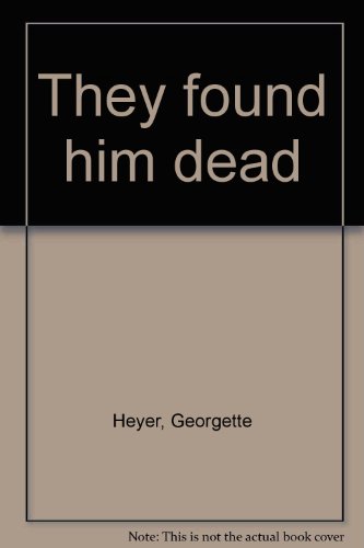 9780525216759: Title: They Found Him Dead