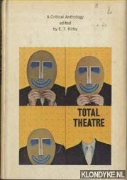 9780525221371: Title: Total Theatre A Critical Anthology