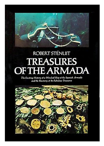 Stock image for Treasures of the Armada for sale by ThriftBooks-Dallas