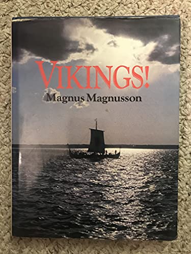 Imagen de archivo de Vikings! a la venta por Better World Books: West