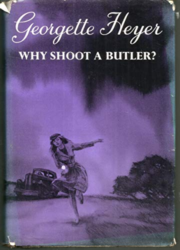 9780525233756: Why Shoot a Butler?