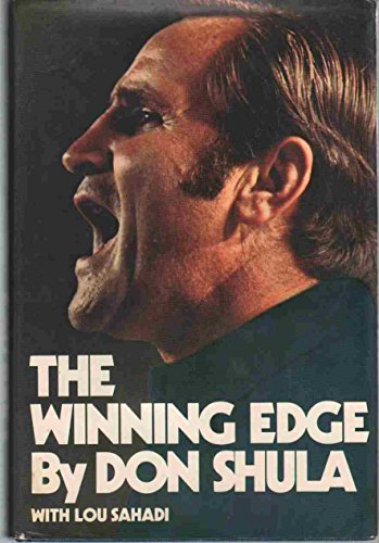 The Winning Edge (9780525235002) by Shula, Don