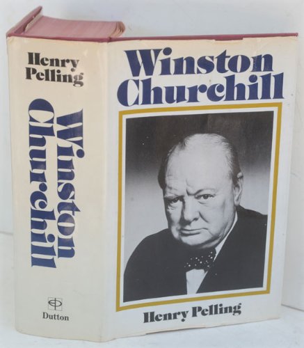 Beispielbild fr Winston Churchill zum Verkauf von ThriftBooks-Atlanta