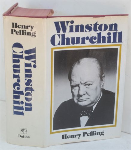 Stock image for Winston Churchill for sale by ThriftBooks-Atlanta