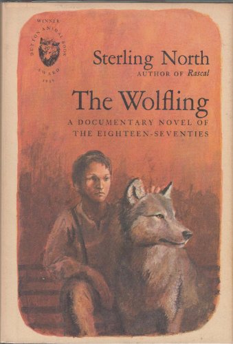 Beispielbild fr Wolfling zum Verkauf von Hawking Books