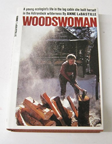 Stock image for WOODSWOMAN [SIGNED] for sale by Riverow Bookshop