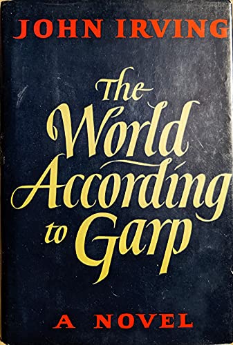 Beispielbild fr The World According to Garp zum Verkauf von Wonder Book
