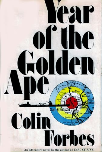 Stock image for Year of the Golden Ape for sale by The Book Scouts